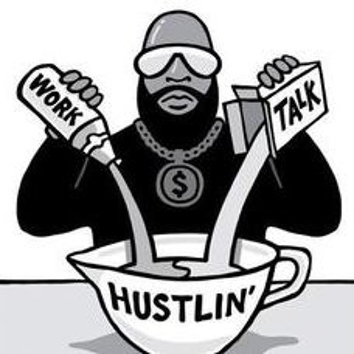 500x500 Hustlin Rick Ross (Coops Remix) By Coops!