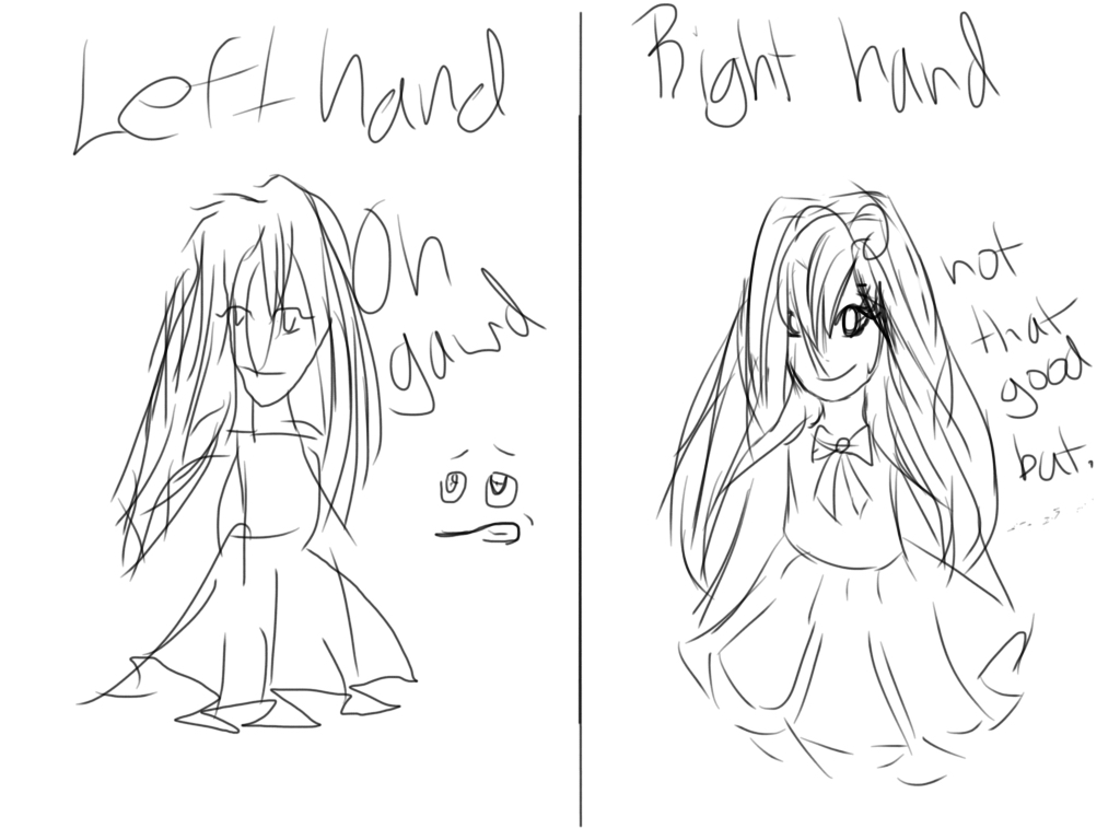 1024x768 Left Hand Right Hand Challenge By Gissywissy