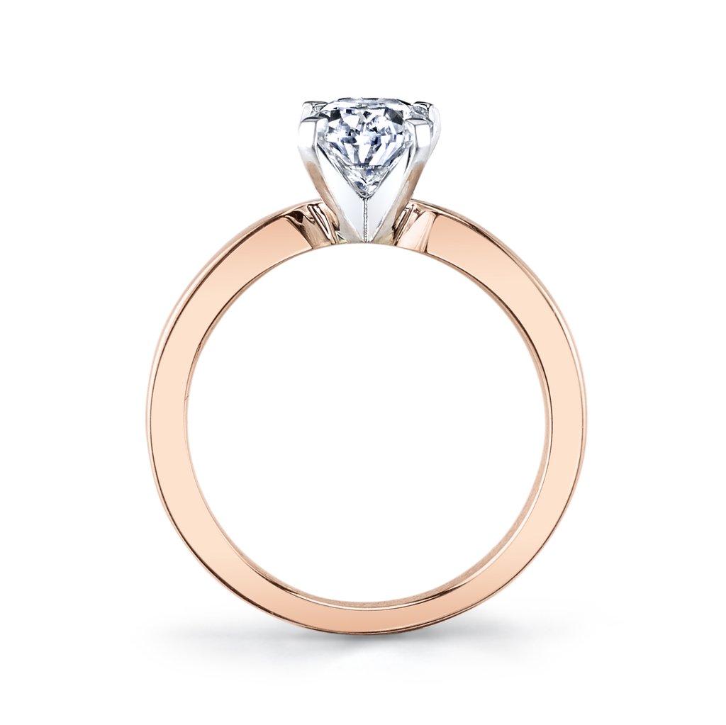 1024x1023 Ladies Solitare Oval Diamond Engagement Ring Pop Gems