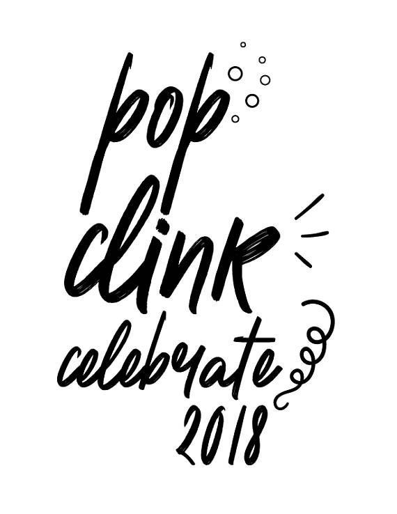 570x738 Pop Clink Celebrate 2018! Ring In The New Year With This Printable