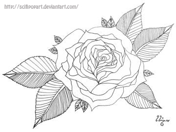 360x270 Scifipopart Leafyrose Cb By Andrew Scott Ring