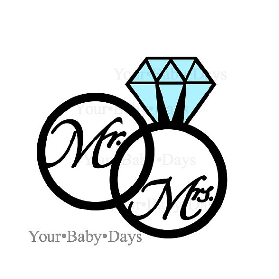 570x570 Wedding Rings Svg Files
