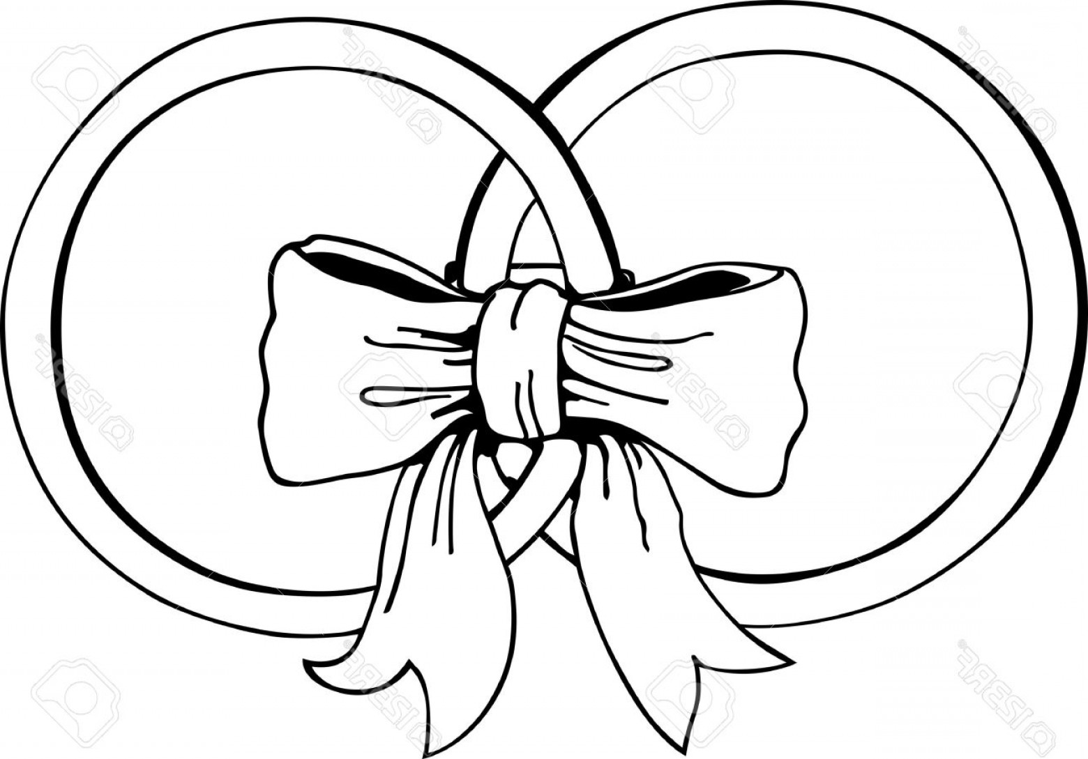 1560x1089 How To Draw A Wedding Ring