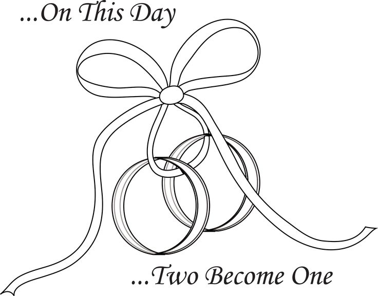 736x576 Two Wedding Rings Drawing Qguyxxx1 Obrazek 0 6 Clipart