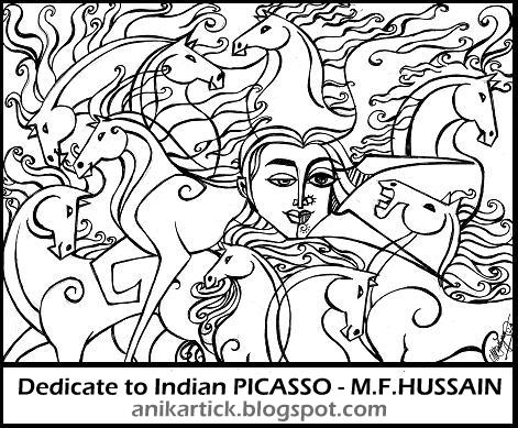 471x389 M.f.hussain(Rip)