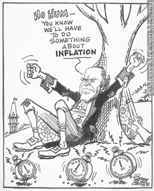 311x385 M965.199.6549 The Awakening Of Rip Van Winkle. Drawing