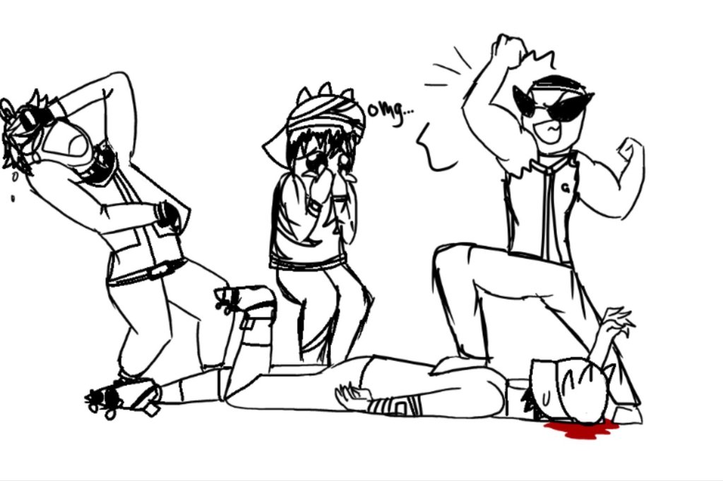 1024x682 Rip Boboiboy Gempa By Iamadudu