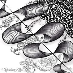 236x236 Learning To Tangle With Zentangle