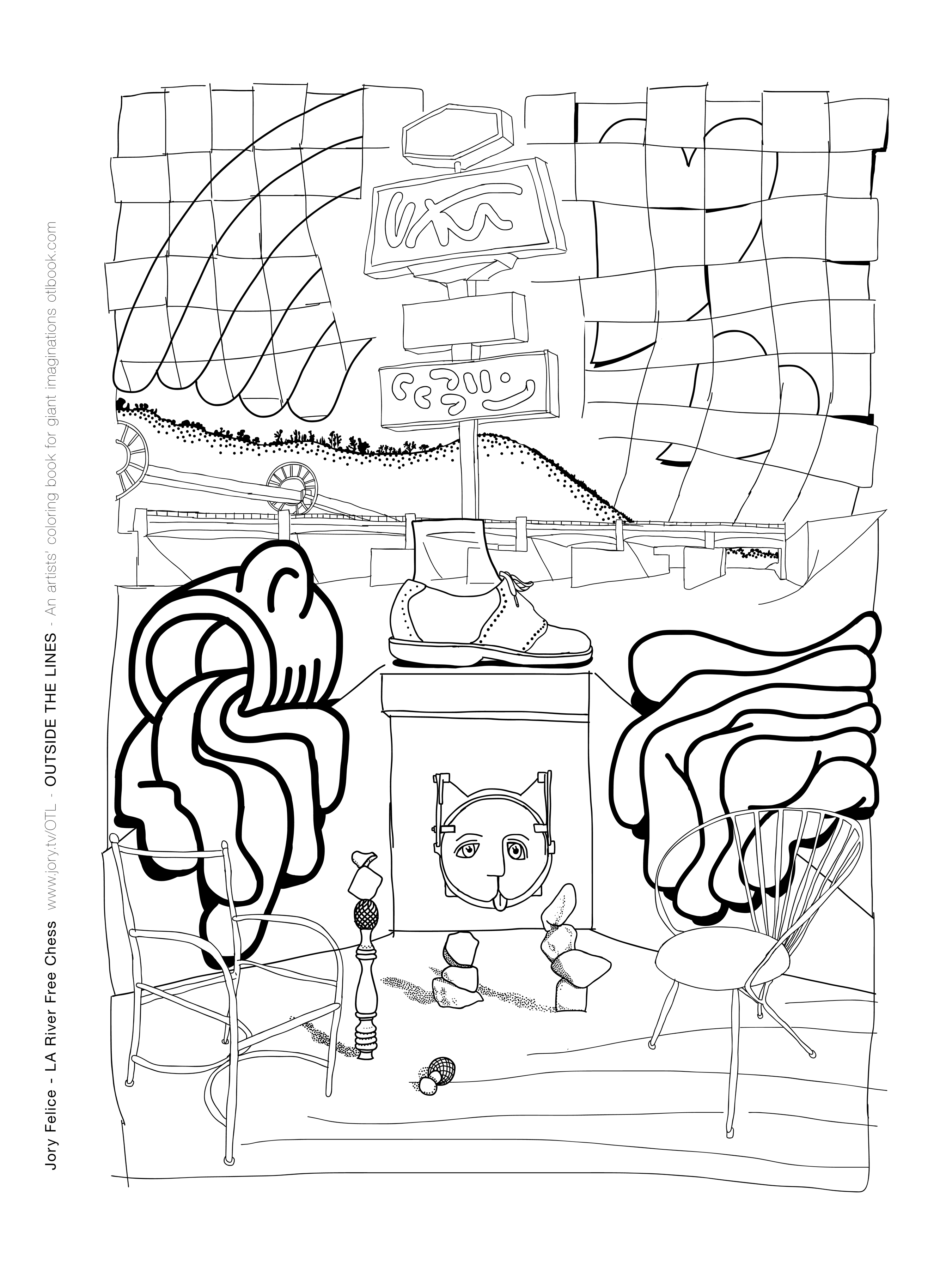 2700x3600 Outside The Lines Jory