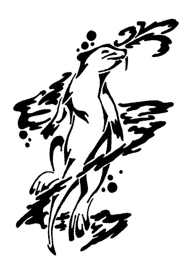 648x924 Otter Tattoo I Think Yes. Otters And Other Cute Aminals