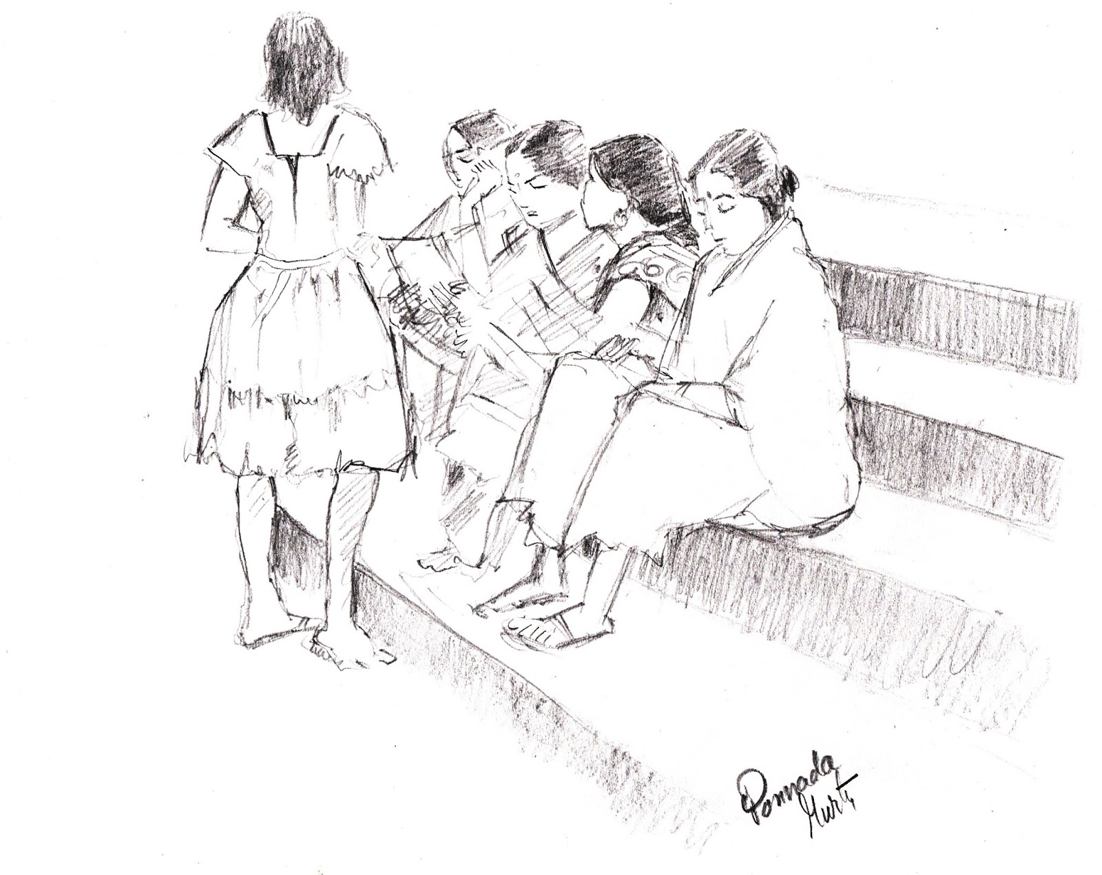 1600x1270 Sketches And Drawings Pencil Sketch