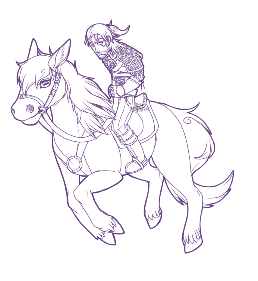 856x934 Itsnotjustagame Commission