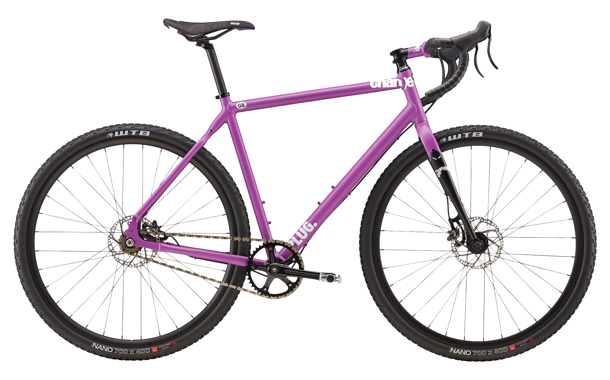 2000x1246 Wiggle Charge Plug Grinduro (Single Speed) Adventure Road Bike