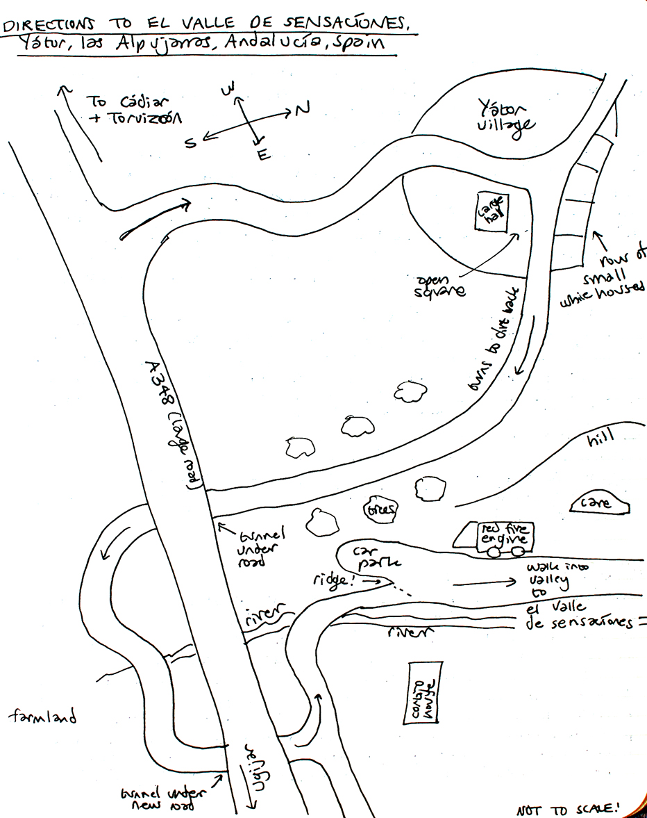 932x1177 How To Find El Valle De Sensaciones, Spain Green Building Blog