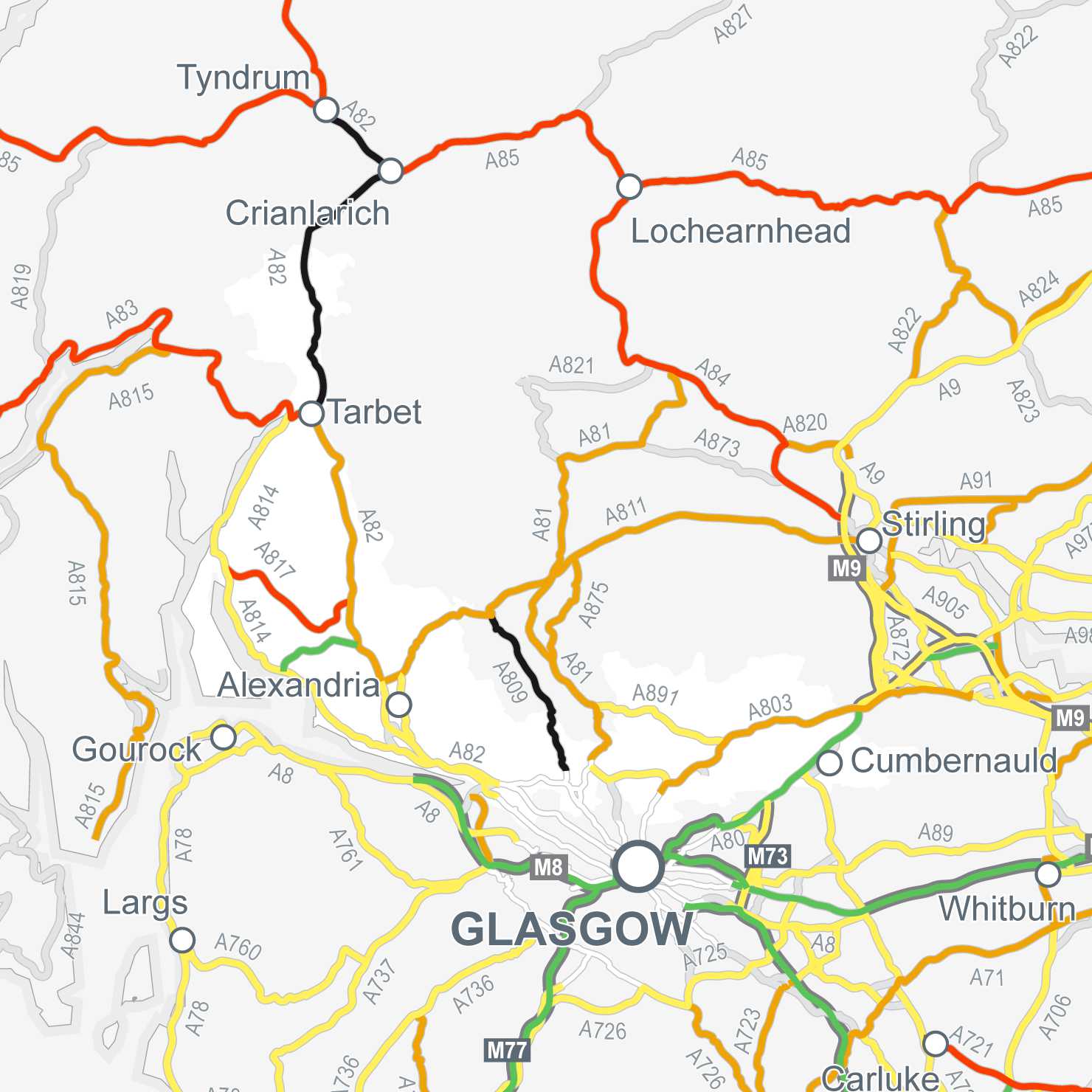 1480x1480 Road Crash Index From The Rsf