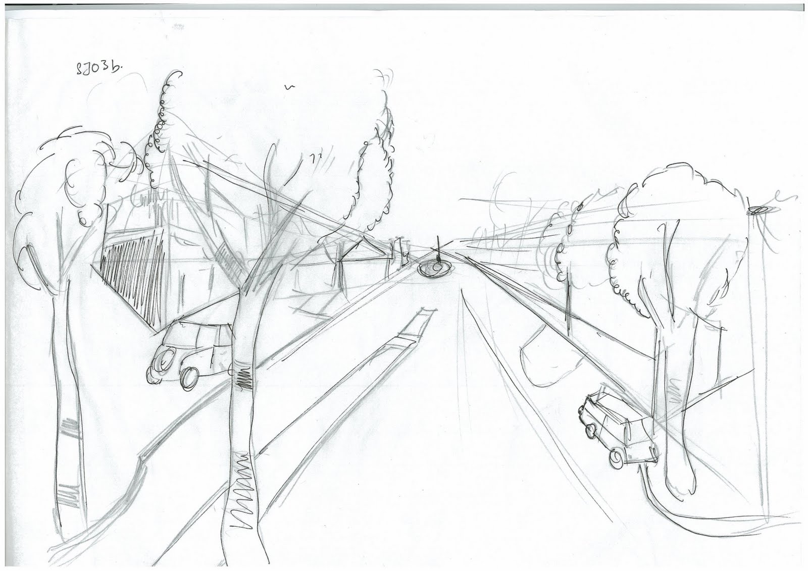 1600x1131 I'Ll Walk You Home October 2010