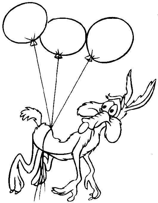 530x680 Coloring Page Disney Coloring Page Road Runner