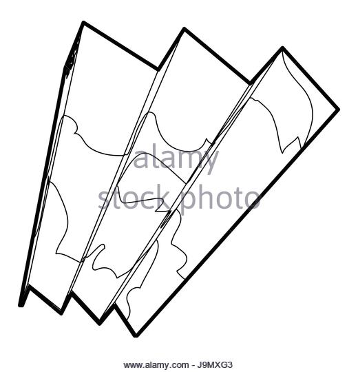 520x540 Road Map Black And White Stock Photos Amp Images