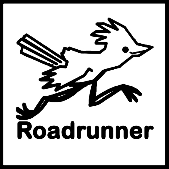 557x558 Roadrunner