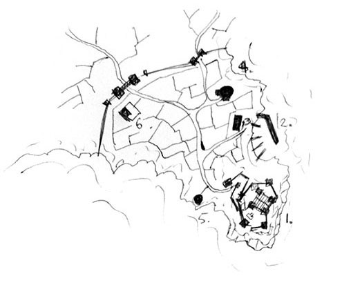 495x413 How To Design A Town Map