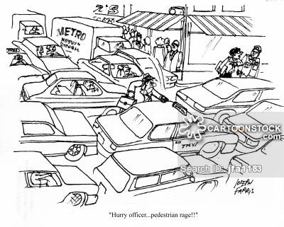 400x321 Busy Roads Cartoons And Comics