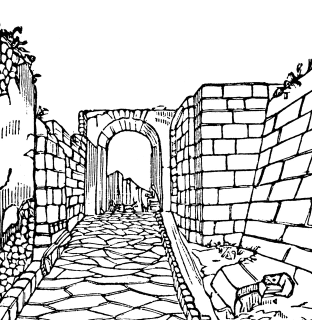 624x640 Via Clipart Etc