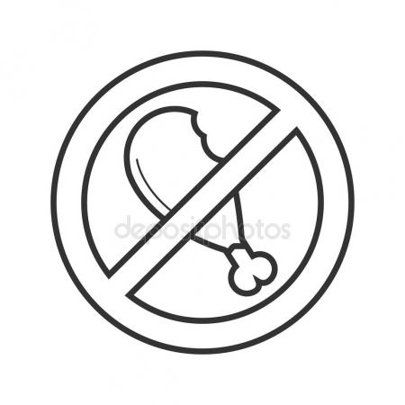 450x450 No Chicken Stock Vectors, Royalty Free No Chicken Illustrations