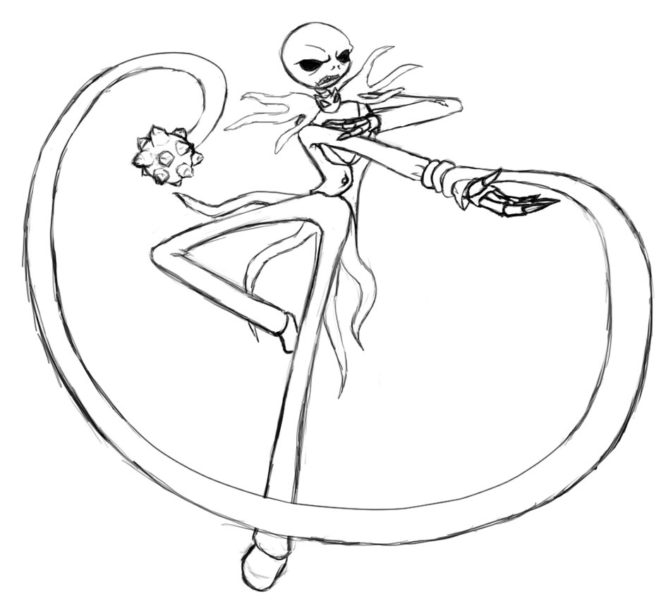 937x853 Jack With His Soul Robber By R2ninjaturtle