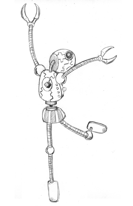 450x696 Draw That Again