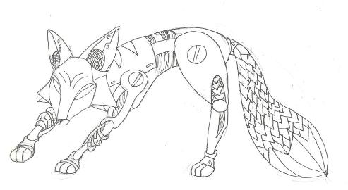 493x270 Robotic Animal Drawings