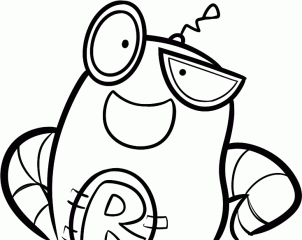 302x240 How To Draw How To Draw Robot, Robot And Monster