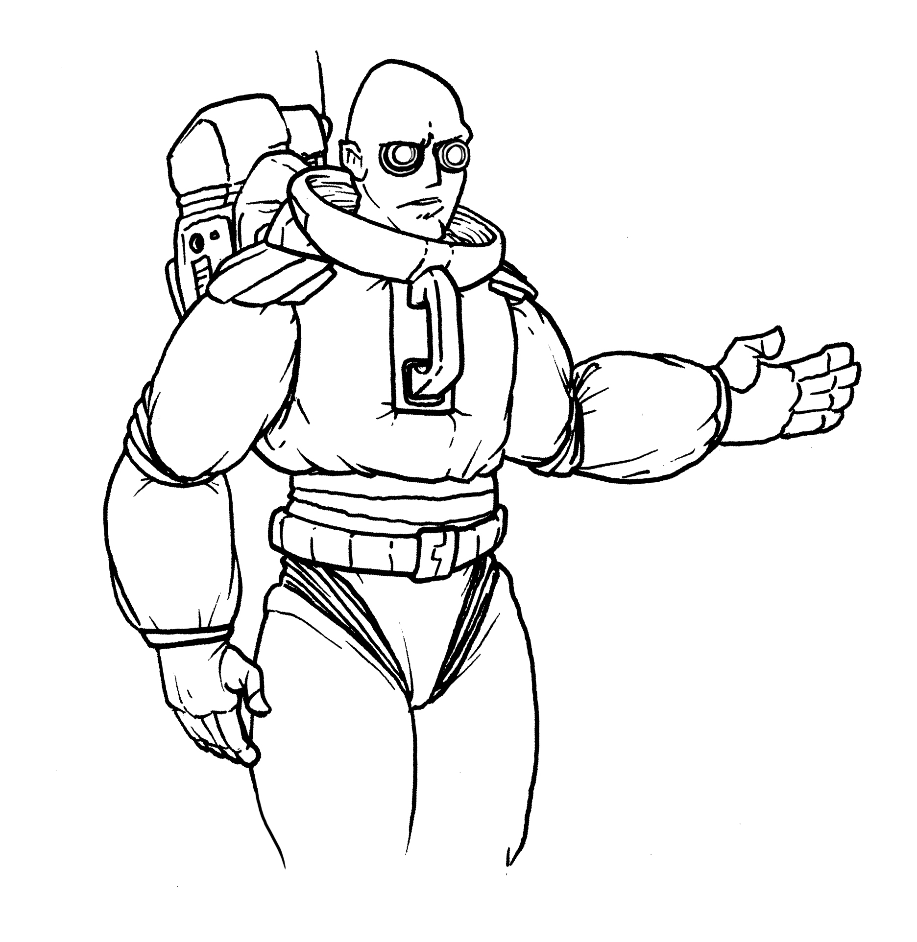 1872x1924 Android Samgarlandillustrations