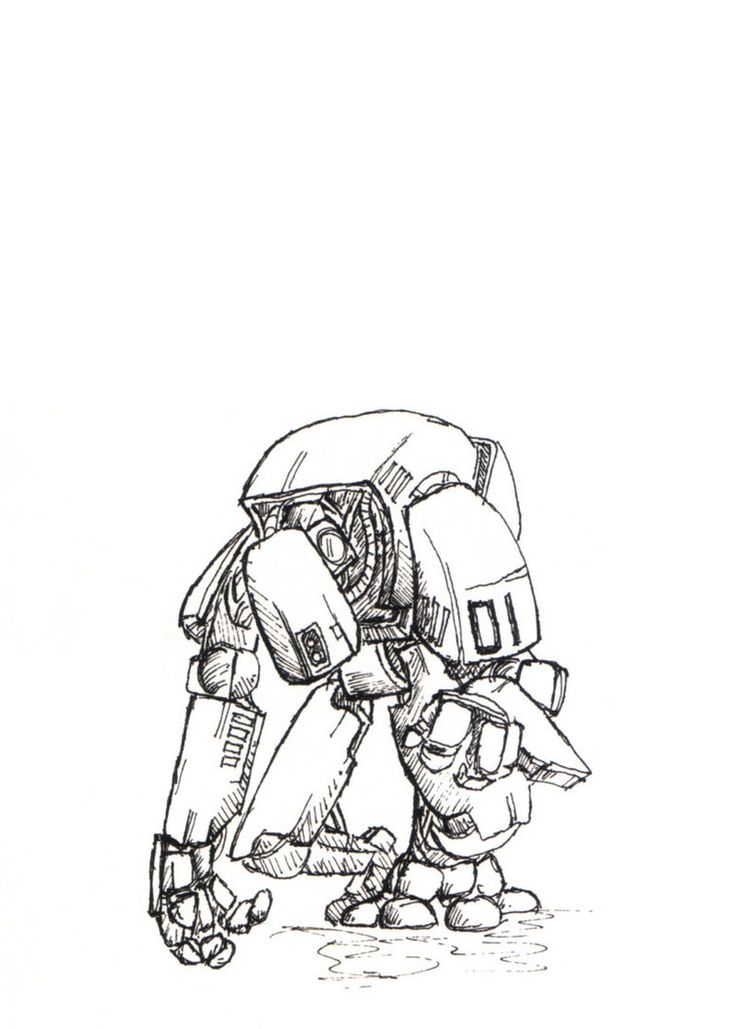 736x1029 402 Best Robotz Images On Figure Drawings, Highlights