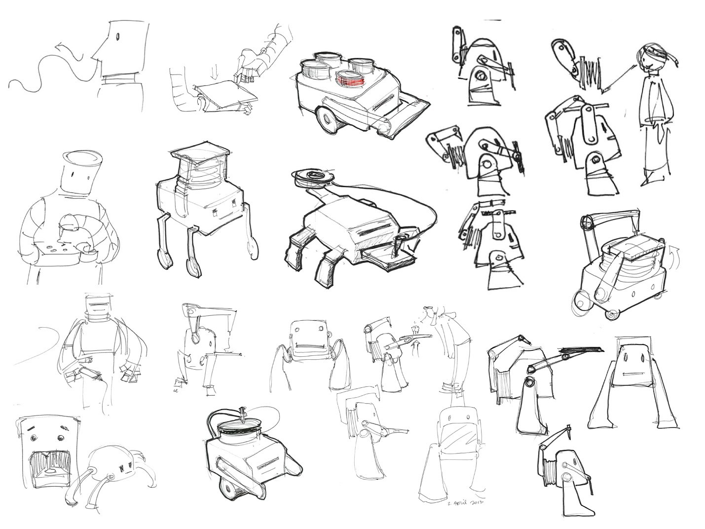 1429x1072 Building A Better Robot Make