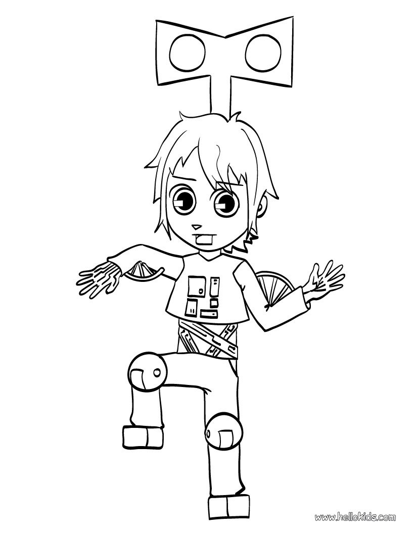 821x1061 Robot Coloring Pages, Drawing For Kids, Videos For Kids, Kids