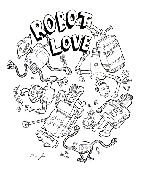 479x578 Illustrations And Drawings The Little Green Box