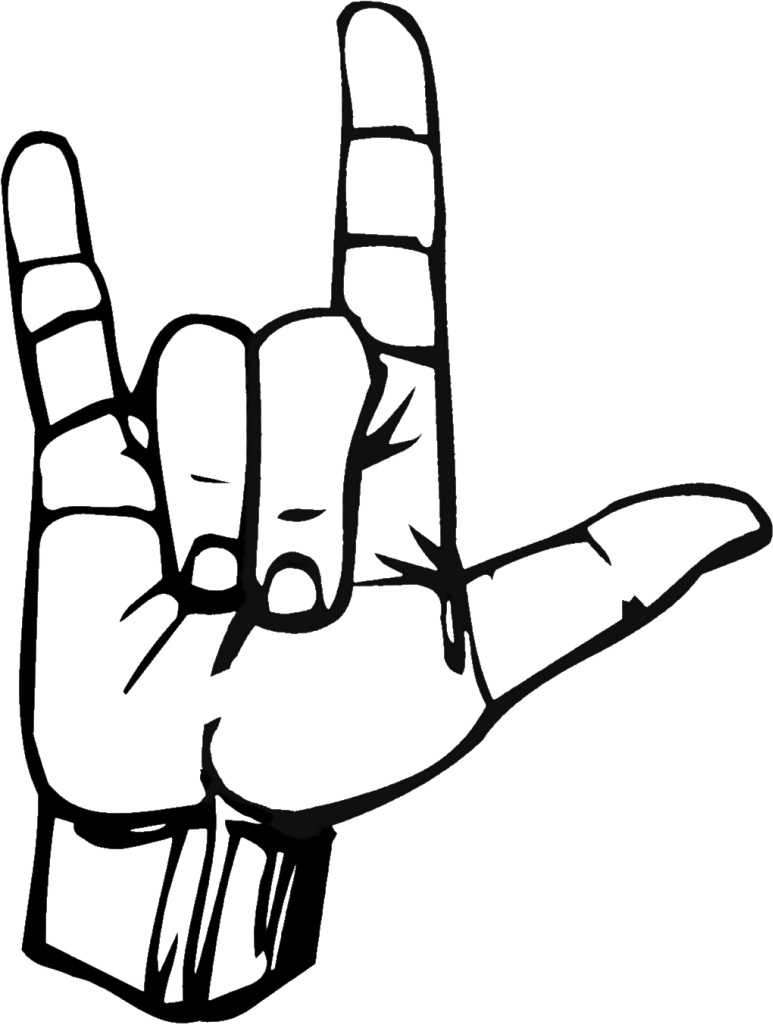 773x1024 Rock Hand Clipart