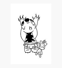 210x230 Rock Climber Drawing Photographic Prints Redbubble