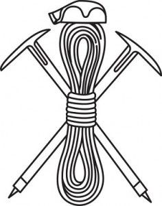 236x300 Rock Climbing Logo