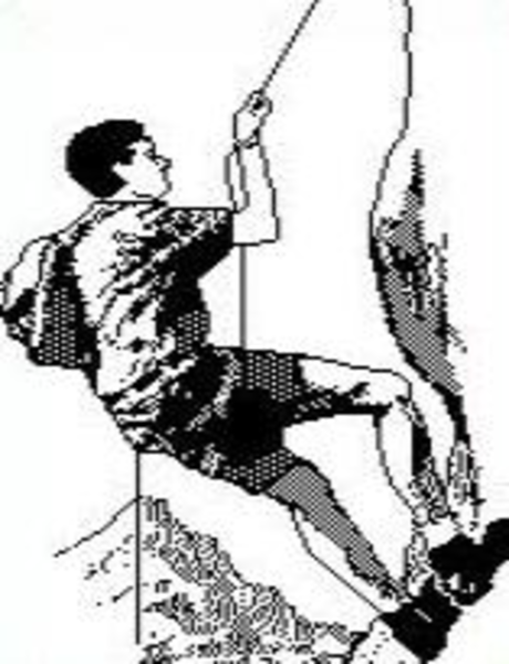 460x600 Climbing Free Images