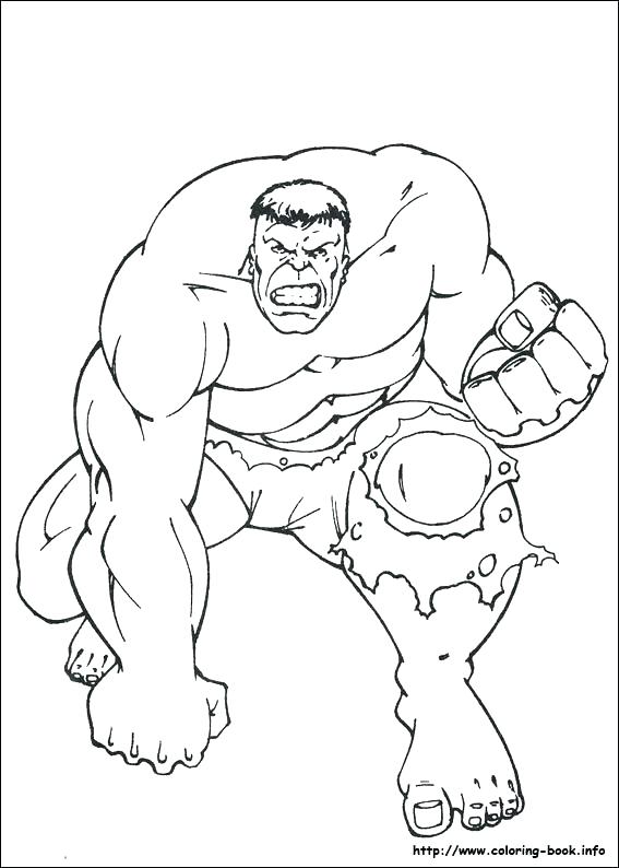 567x794 The Rock Coloring Pages Hulk Coloring Pages Amazing Hulk Coloring