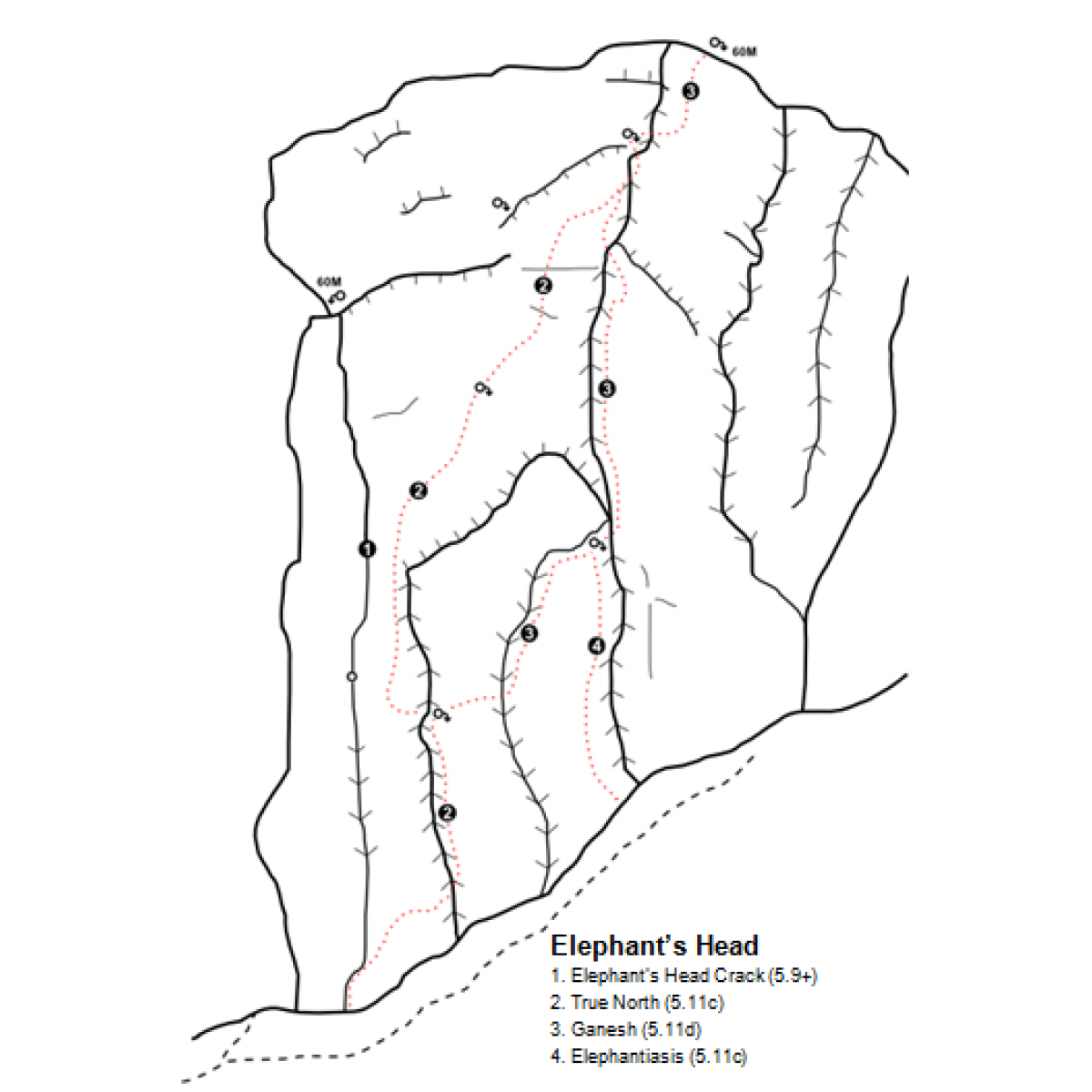 1200x1200 Tough Schist Rock Climbing In Vermont Guide Book Free Shipping