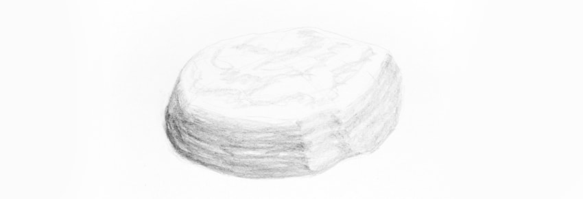 850x291 How To Draw Stone And Rock Textures