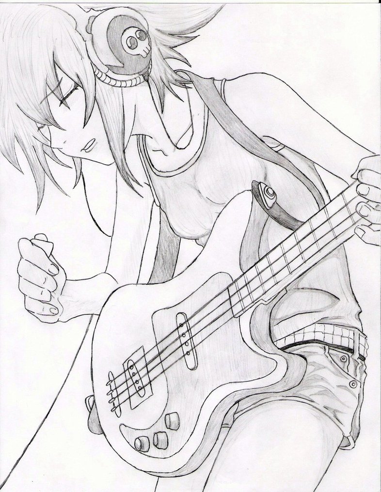 786x1016 Rock Star By Humanityoflies