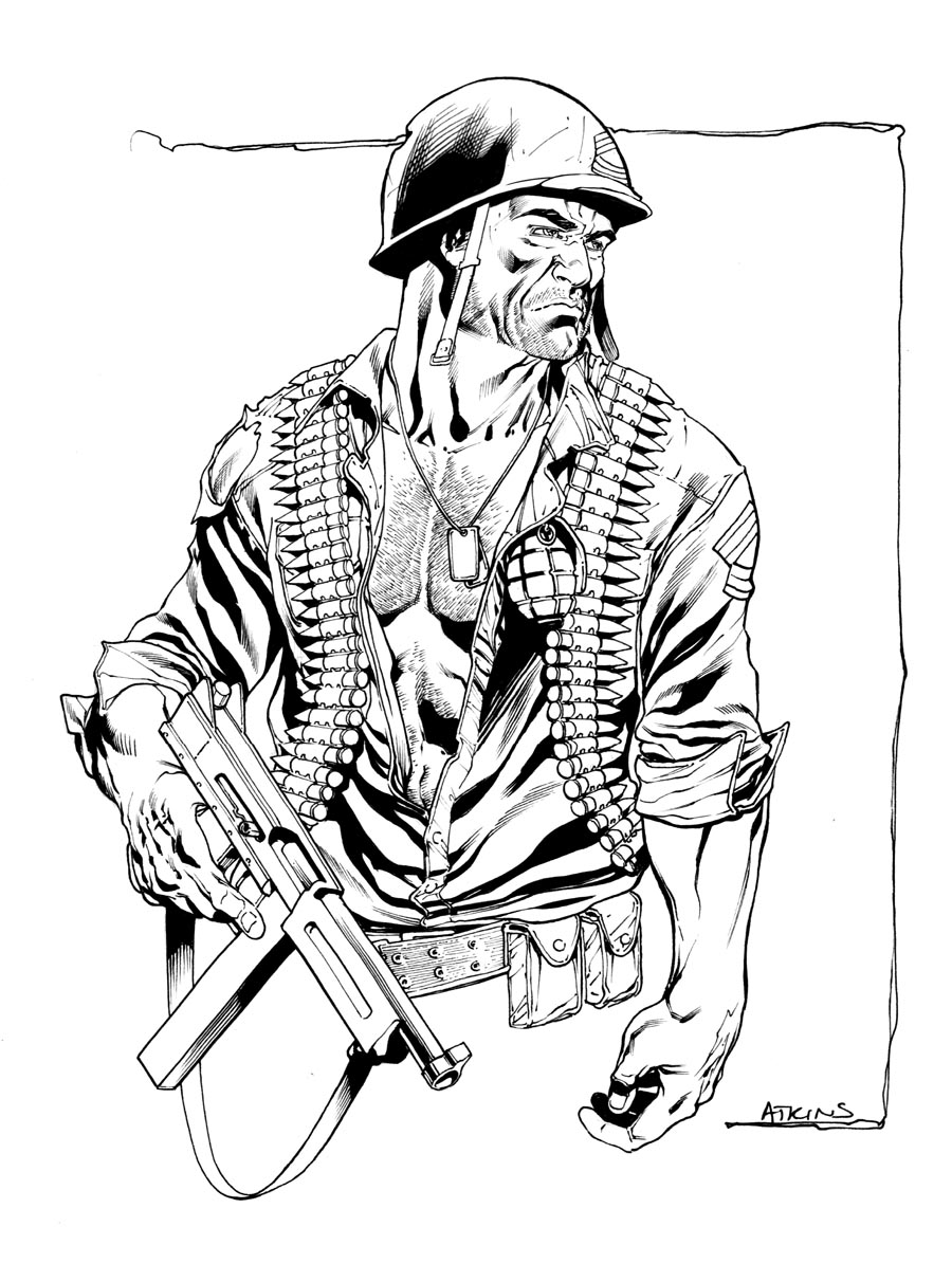 900x1212 Daily Sketch