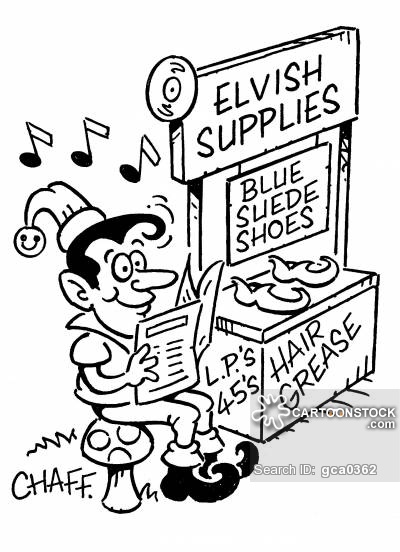 400x552 King Of Rock N Roll Cartoons And Comics