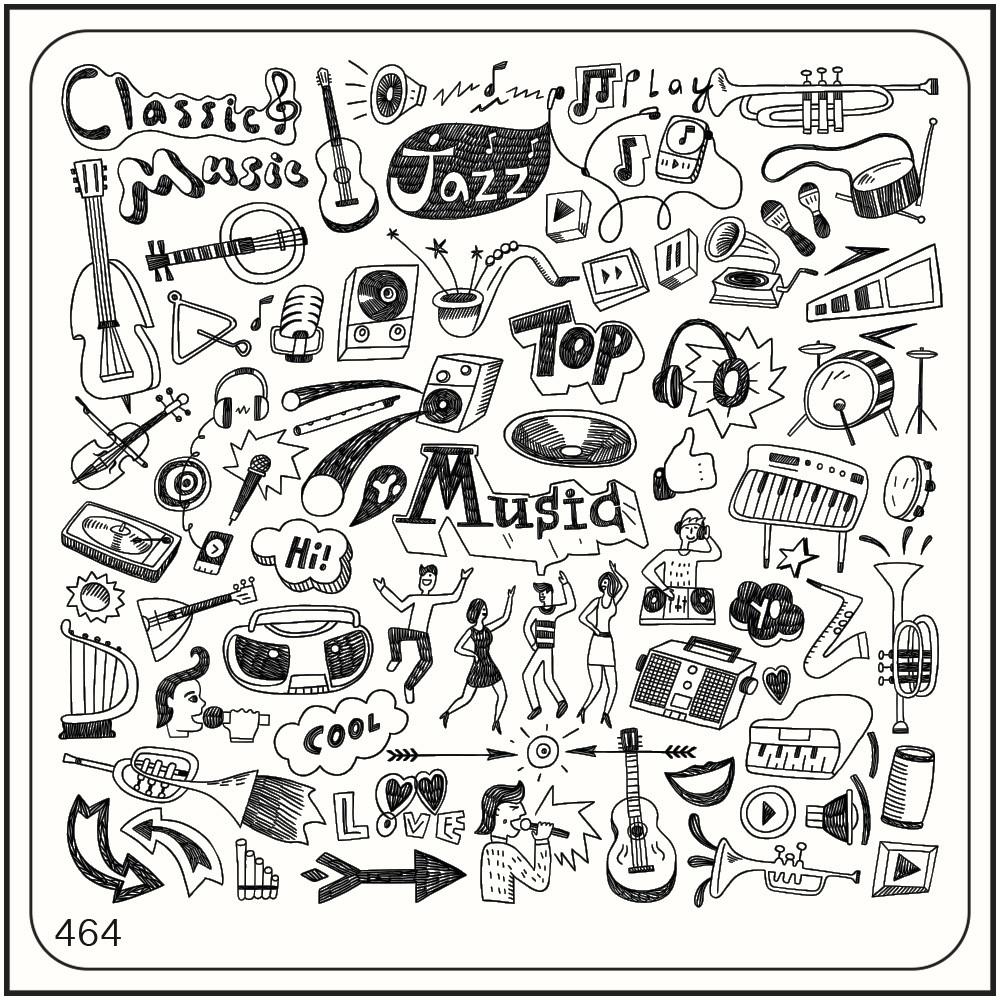 1000x1000 Rock N Roll Collection