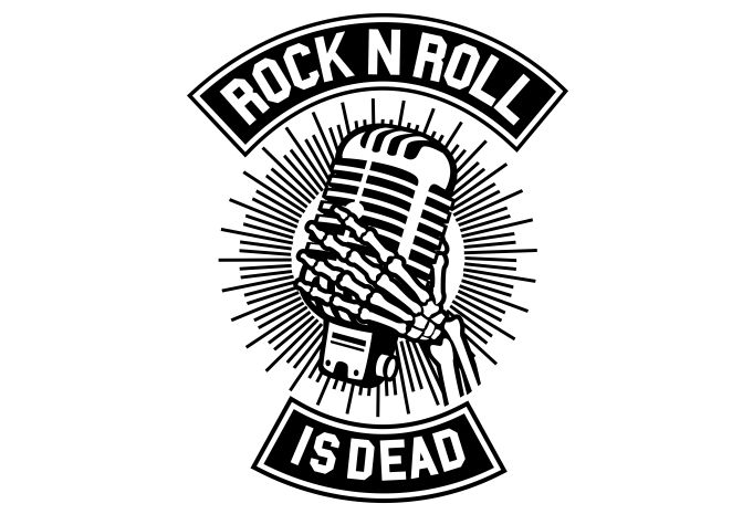 681x465 Rock N Roll Is Dead
