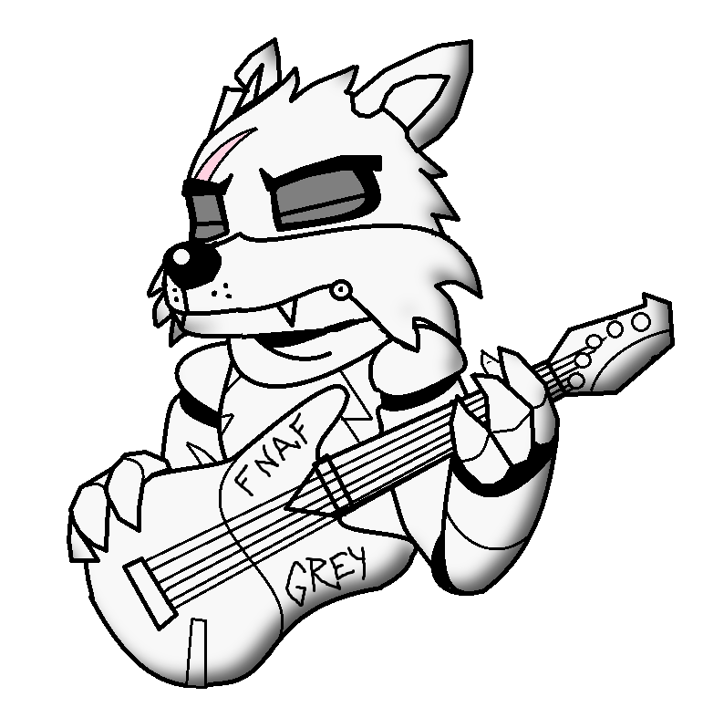 771x787 Fnaf Oc