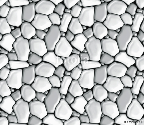 500x433 Stones Seamless Pattern Stock Image And Royalty Free Vector Files